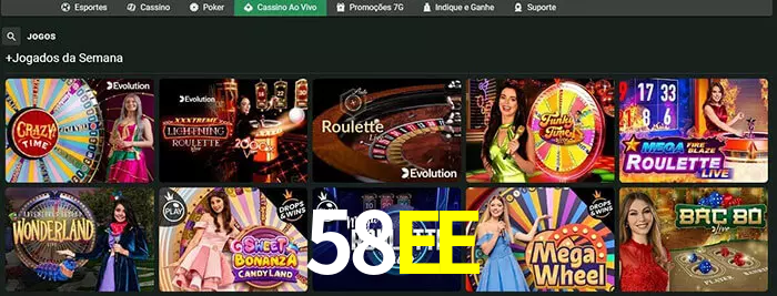 58EE bet
