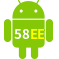Aplicativo 58EE para Android