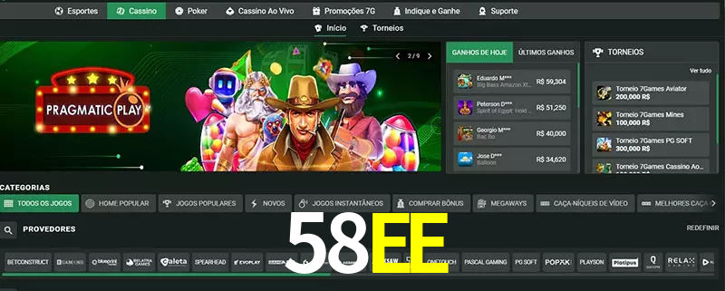 cassino 58EE